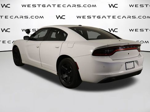 Used 2018 Dodge Charger Police w/ Patrol Package Base Prep RWD image 35