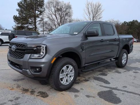 New 2025 Ford Ranger XL w/ Trailer Tow Package image 8