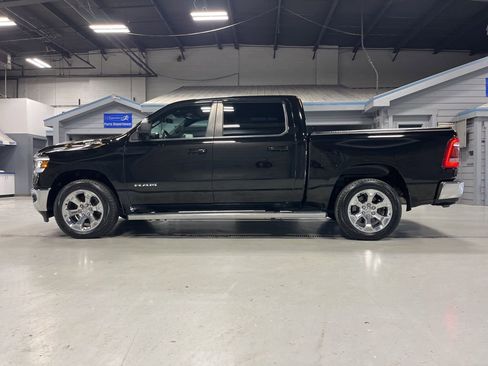 Used 2021 RAM 1500 Big Horn image 4