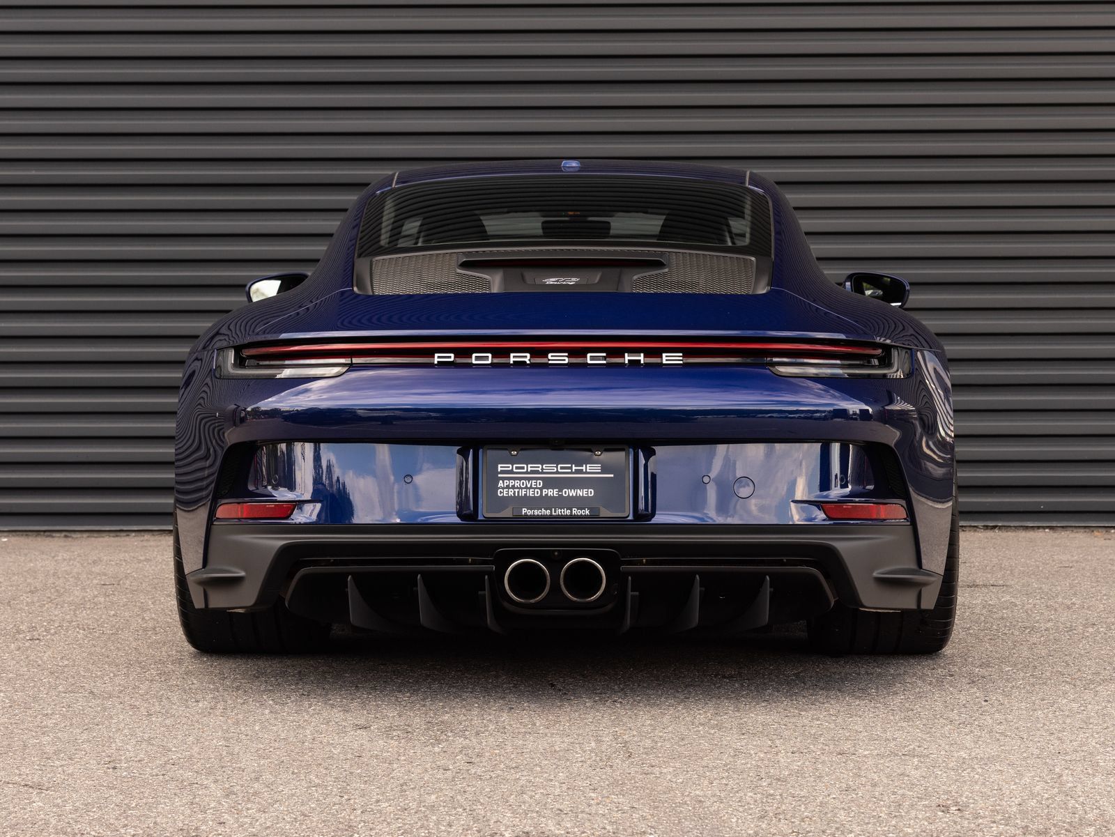 Certified 2022 Porsche 911 GT3 RWD image 6