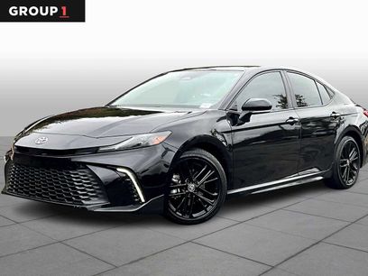 Used 2025 Toyota Camry SE