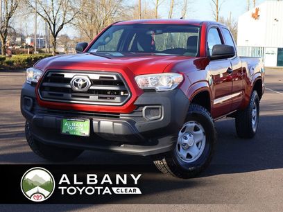 Used 2017 Toyota Tacoma SR