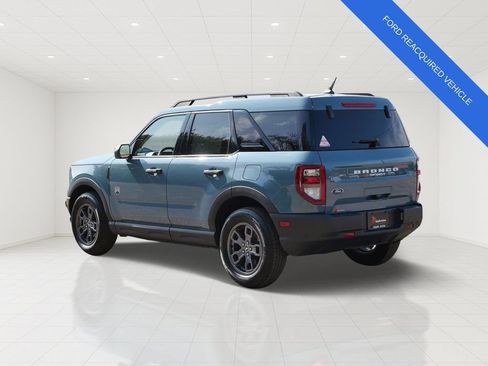 Used 2023 Ford Bronco Sport Big Bend w/ Convenience Package AWD/4WD image 3
