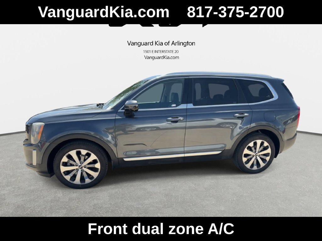 Used 2020 Kia Telluride SX AWD/4WD image 5