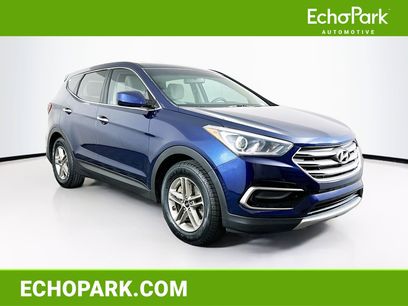 Used 2017 Hyundai Santa Fe Sport