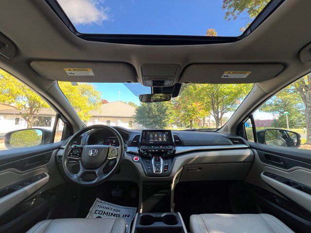 Used 2018 Honda Odyssey EX-L image 25