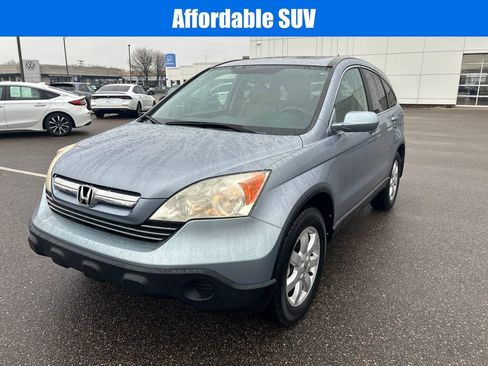 Used 2009 Honda CR-V EX-L image 4