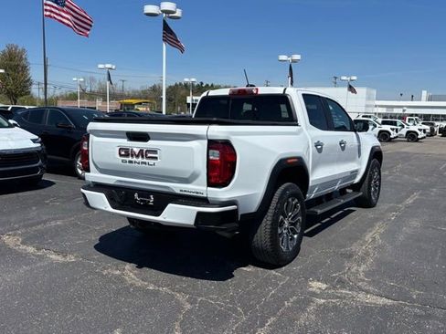 Certified 2023 GMC Canyon Denali AWD/4WD image 5