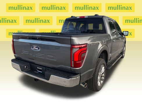 New 2025 Ford F150 Lariat w/ Equipment Group 502A High image 16