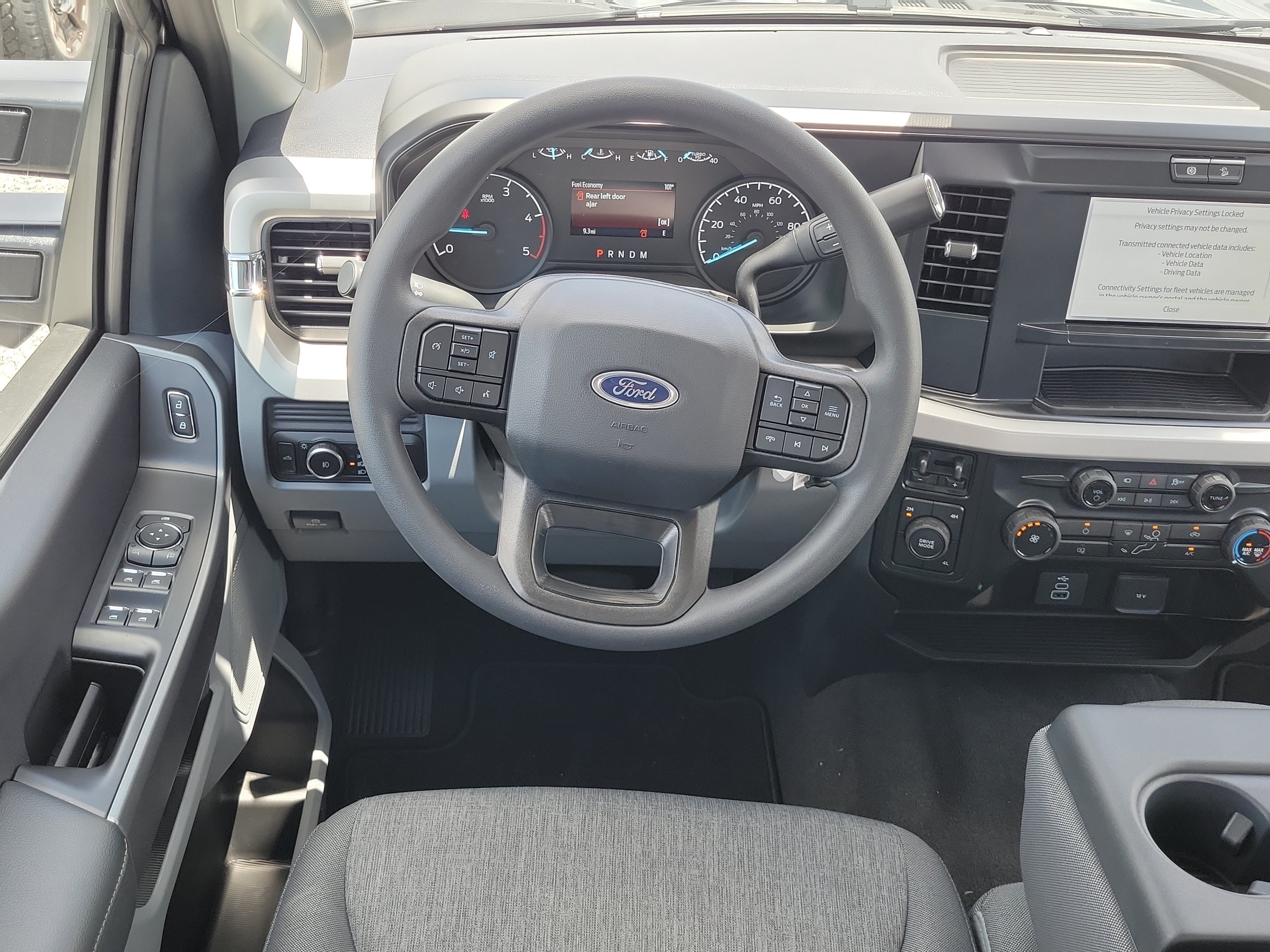 New 2026 Ford F350 XL w/ STX Appearance Package AWD/4WD image 13