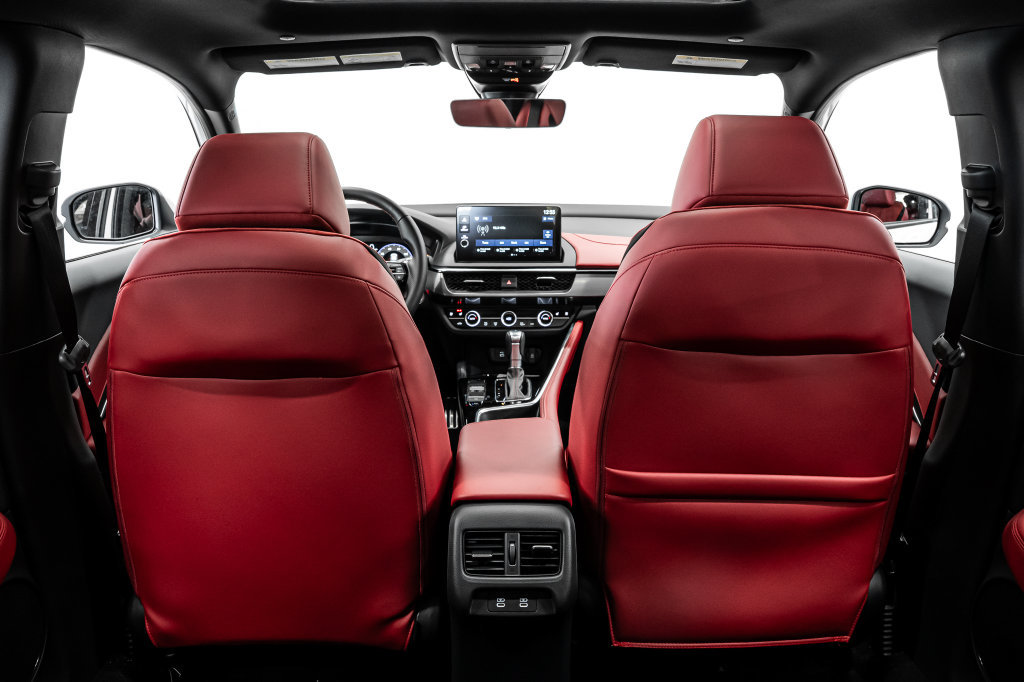 New 2026 Acura ADX A-Spec FWD image 17