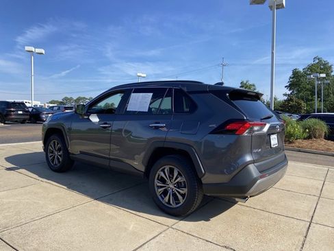 Used 2023 Toyota RAV4 Limited AWD/4WD image 8