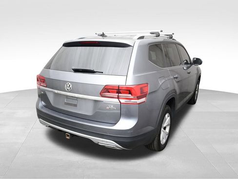 Used 2018 Volkswagen Atlas SE AWD/4WD image 5