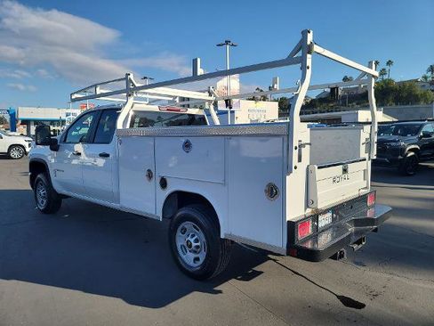 Used 2024 Chevrolet Silverado 2500 W/T w/ WT Convenience Package image 6