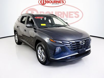 Used 2022 Hyundai Tucson SEL