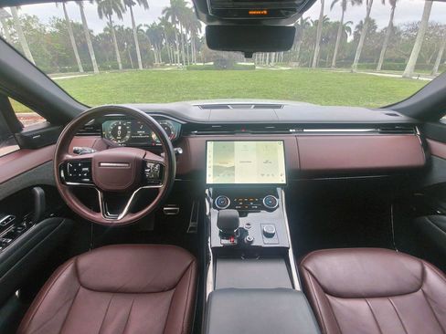 Used 2023 Land Rover Range Rover Sport SE Dynamic AWD/4WD image 7