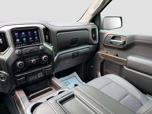 Used 2019 Chevrolet Silverado 1500 RST w/ All-Star Edition AWD/4WD image 24