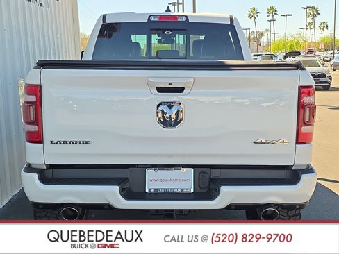 Used 2020 RAM 1500 Laramie w/ Sport Appearance Package image 7