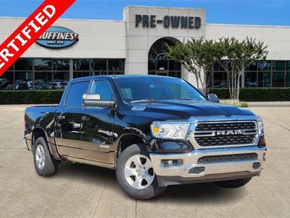 Used 2023 RAM 1500 Big Horn