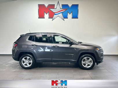 Used 2023 Jeep Compass Latitude w/ Convenience Group