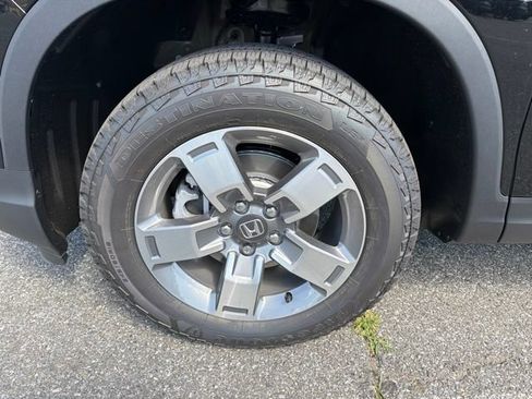 New 2026 Honda Ridgeline RTL image 23