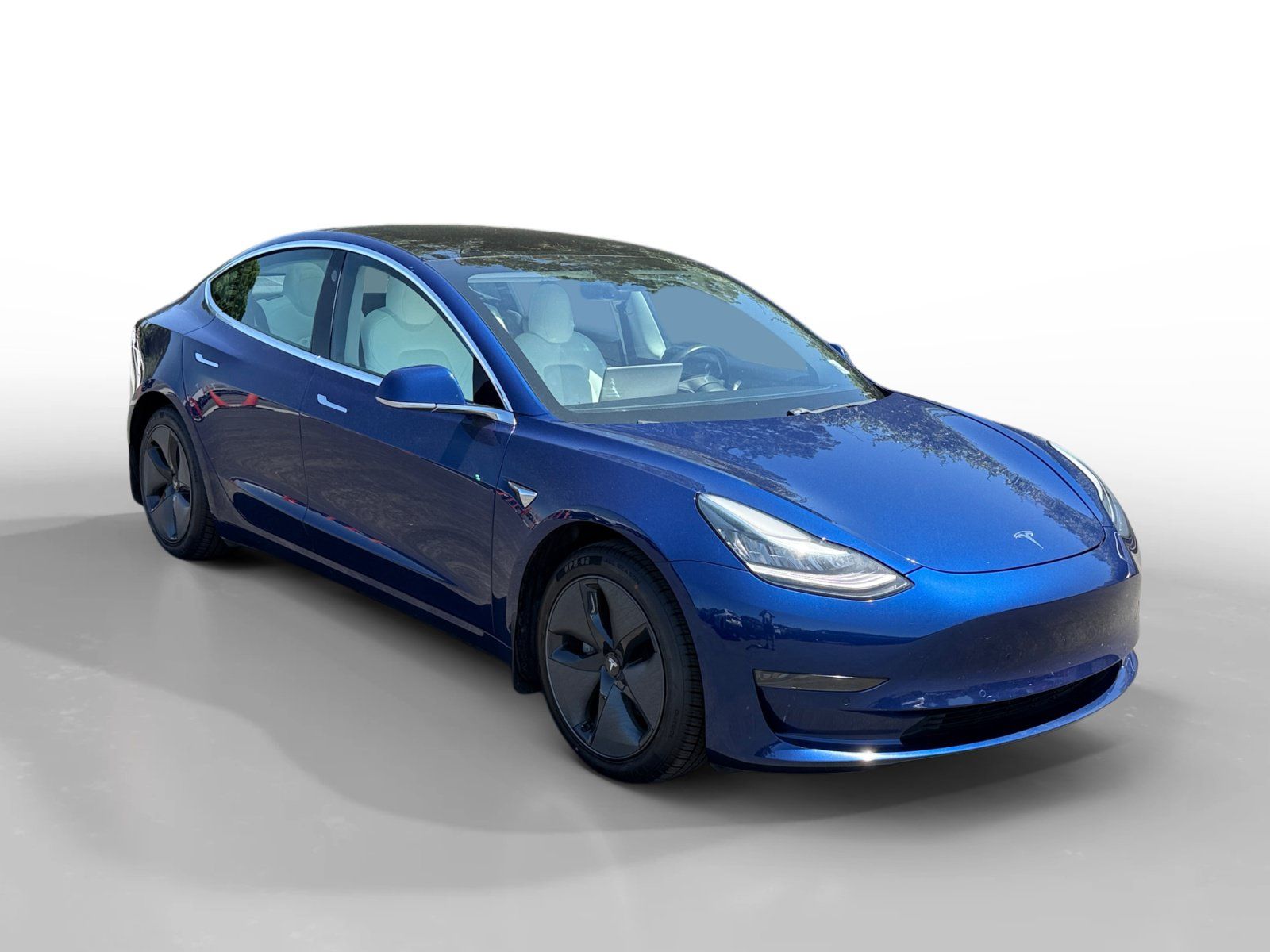 Used 2020 Tesla Model 3 Standard Range Plus RWD image 7