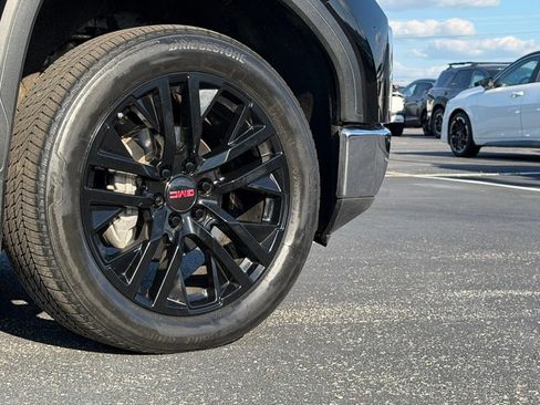 Used 2019 GMC Sierra 1500 SLT w/ SLT Convenience Package AWD/4WD image 47