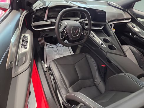 New 2026 Chevrolet Corvette Stingray Preferred Conv w/ 2LT image 22