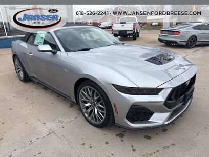 New 2026 Ford Mustang GT Premium