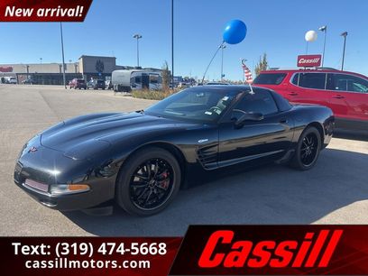 Used 2004 Chevrolet Corvette Z06 w/ Memory Package