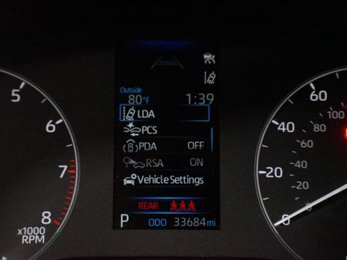 Certified 2025 Toyota Corolla LE FWD image 16