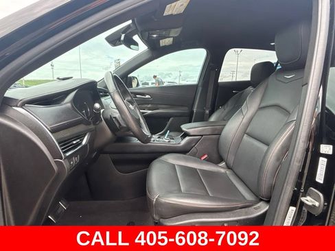 Used 2020 Cadillac XT4 Sport w/ Driver Awareness Package FWD image 25