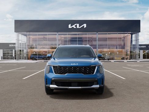 New 2026 Kia Sorento EX AWD/4WD image 2