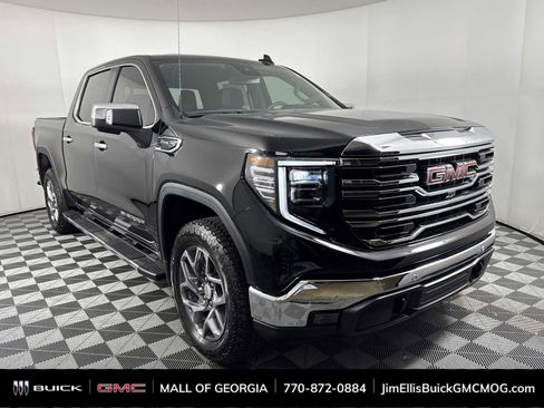 New 2026 GMC Sierra 1500 SLT w/ SLT Premium Plus Package image 2