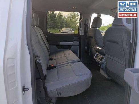 Used 2024 Ford F150 XLT w/ Equipment Group 302A MID AWD/4WD image 22