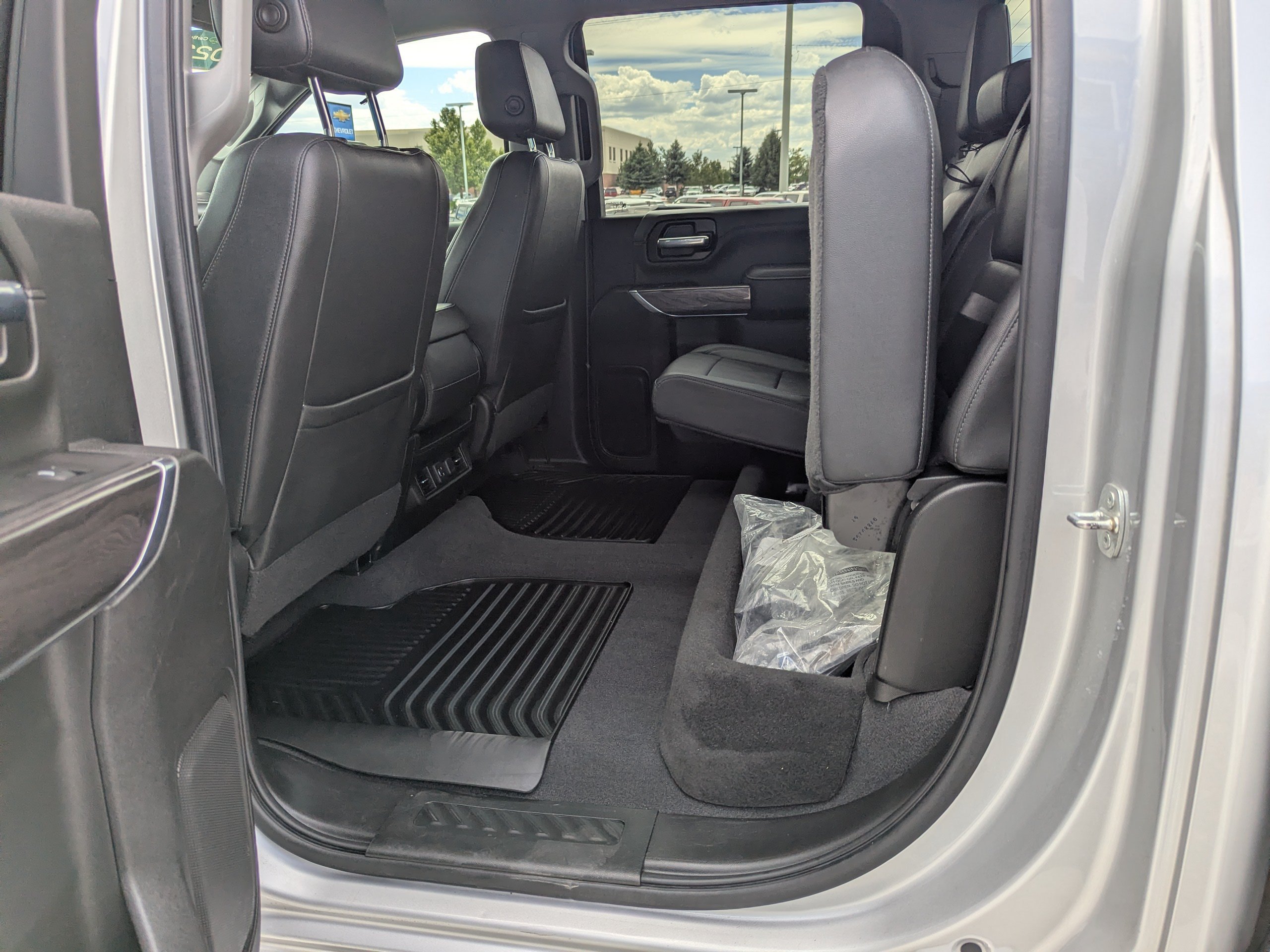 Used 2022 Chevrolet Silverado 3500 LTZ AWD/4WD image 29