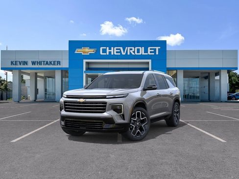 New 2026 Chevrolet Traverse High Country FWD image 8