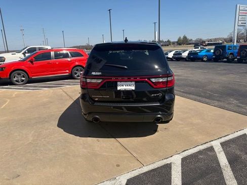New 2026 Dodge Durango SRT Hellcat image 5