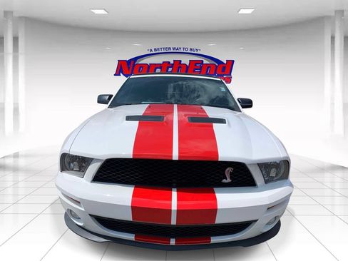 Used 2008 Ford Mustang Shelby GT500 RWD image 3