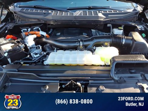 Certified 2023 Ford F150 XLT w/ Equipment Group 302A High image 22