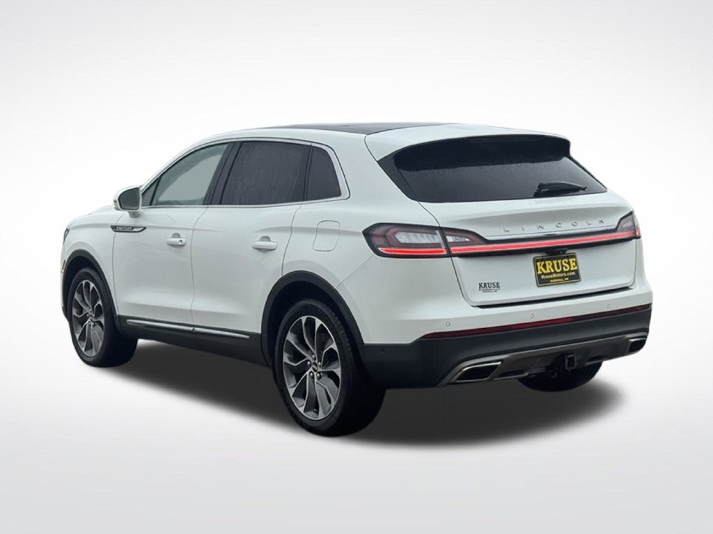 Used 2022 Lincoln Nautilus Reserve w/ Equipment Group 201A AWD/4WD image 36