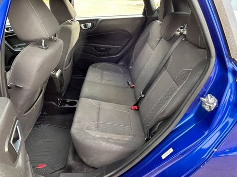 Used 2015 Ford Fiesta ST image 11