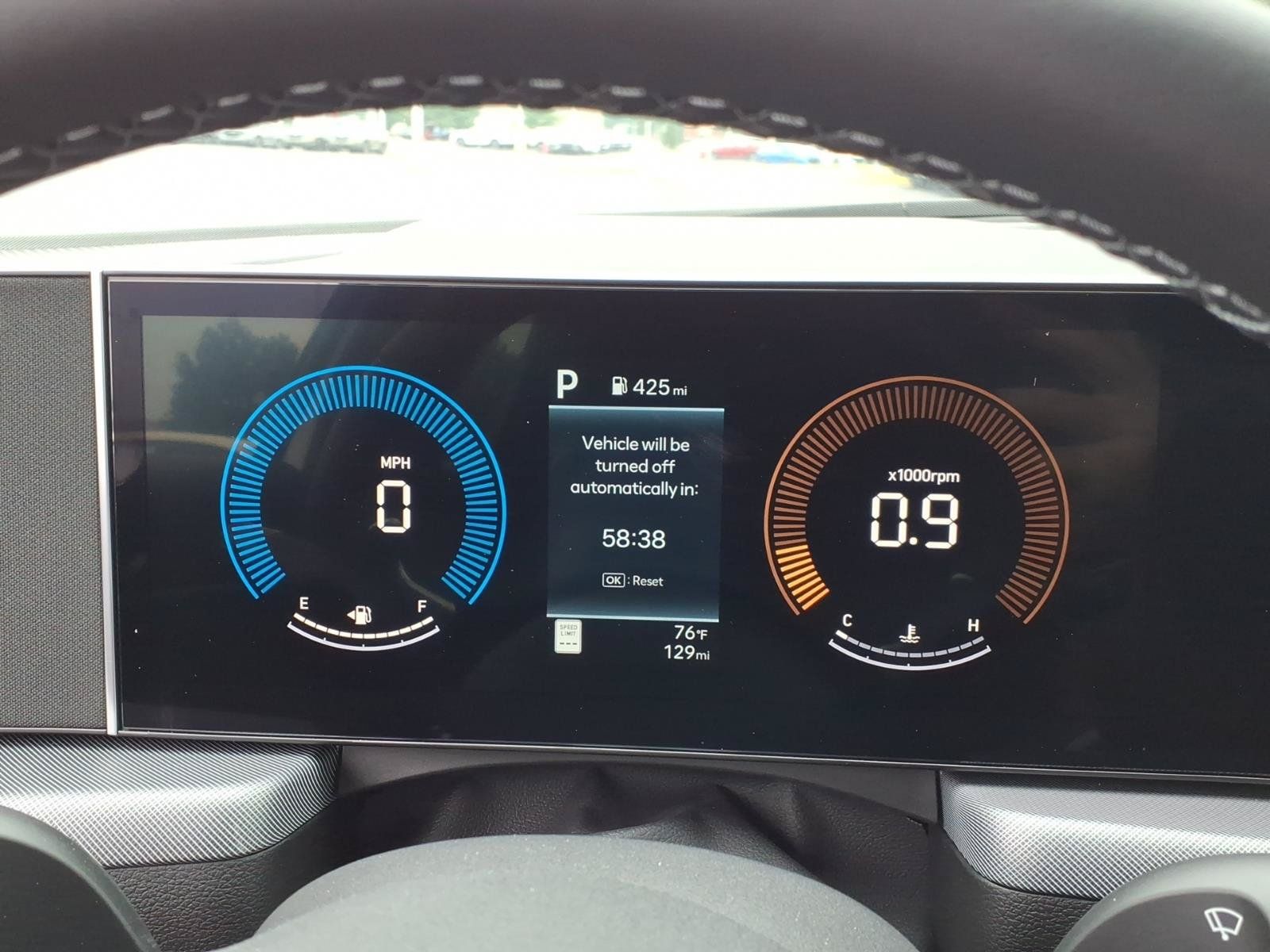 New 2026 Hyundai Sonata SEL AWD/4WD image 13