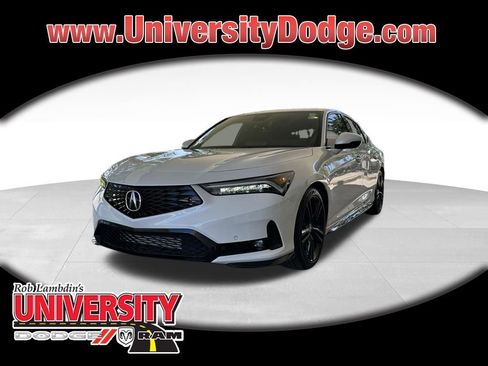 Used 2026 Acura Integra A-Spec FWD image 1