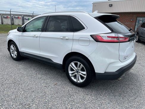 Used 2019 Ford Edge SEL w/ Equipment Group 201A AWD/4WD image 9