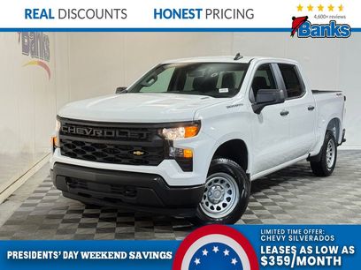 New 2026 Chevrolet Silverado 1500 W/T w/ WT Value Package