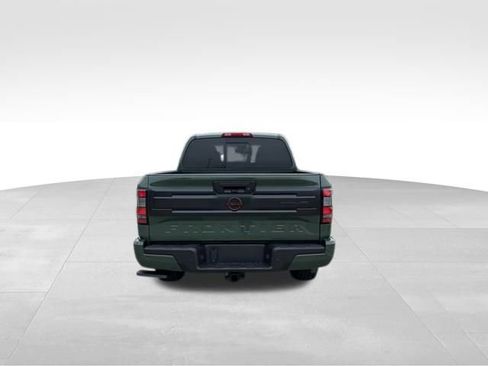 New 2026 Nissan Frontier Pro-X image 4