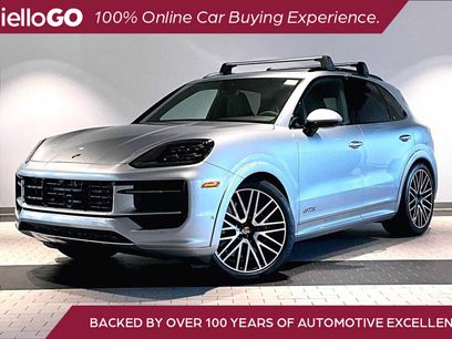 Used 2025 Porsche Cayenne GTS w/ Premium Package