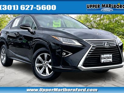 Used 2019 Lexus RX 350 AWD