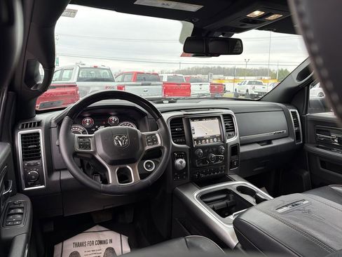 Used 2017 RAM 1500 Limited image 14